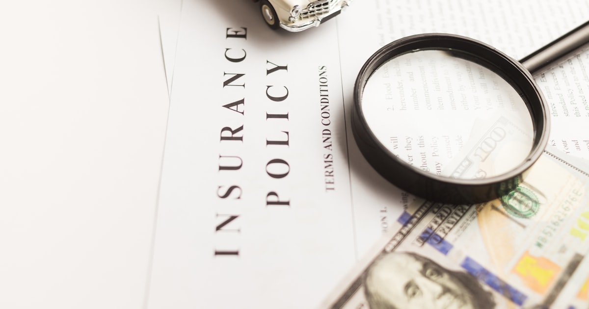 Choosing the Right Coverage Options